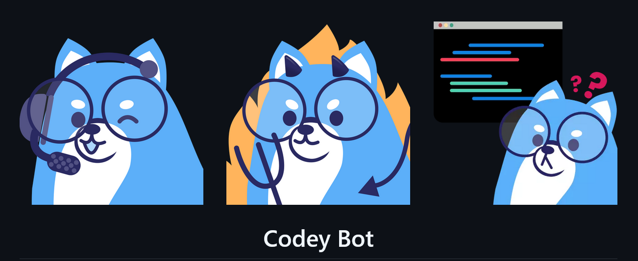 CodeyBot